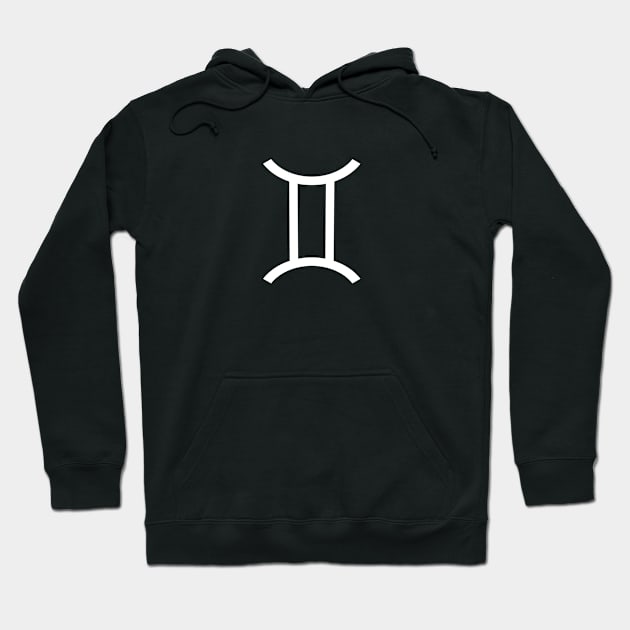 Gemini Sign Hoodie by ZRM 